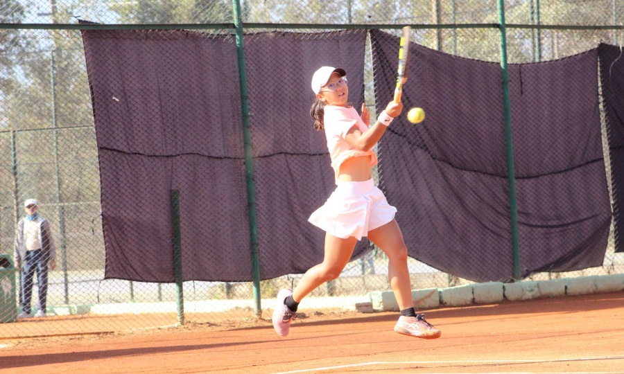 आइटिएफ टेनिस: नेपालकी शिभालीलाई दोहोरो उपाधि